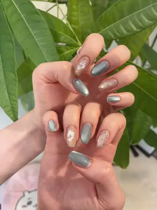 ネイル Lienbeauty RiRiのネイルデザイン