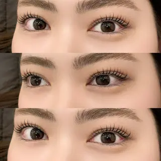 マツエク・マツパ nicoot lash 山本のマツエク・マツパデザイン