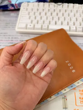 ネイル しらい あや🌸めのネイルデザイン