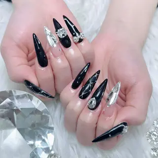 ネイル Chiee Bling.Nailのネイルデザイン