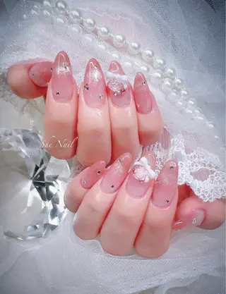 ネイル ISA_ BELLAのネイルデザイン
