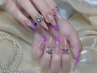 ネイル Rola kira ゆめのネイルデザイン