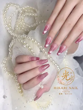 ネイル HikariNail Ikebukuroのネイルデザイン