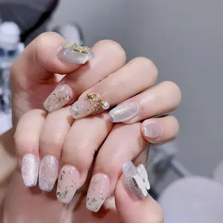 ネイル Queen‘s なんのネイルデザイン