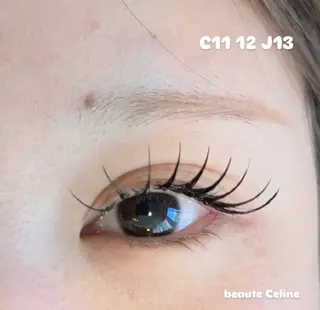 マツエク・マツパ LED✨beaute Celine🌛🌹のマツエク・マツパデザイン