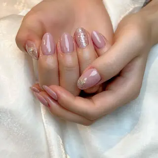 ネイル Lino+ ネイル&よもぎ蒸しのネイルデザイン