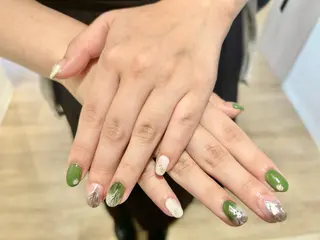 ネイル Bianca 今池店  rinnのネイルデザイン