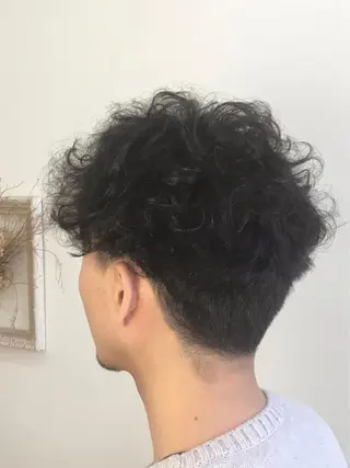 パーマ メンズ イゲタ カズノリのその他イメージ