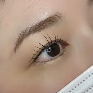 マツエク・マツパ nap eye NAHOのマツエク・マツパデザイン