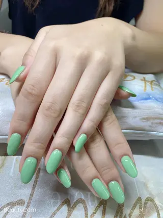 ネイル merci リカのネイルデザイン