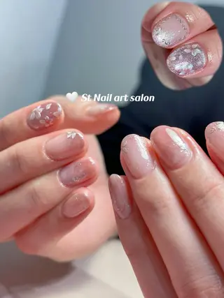 ネイル St Nail Art Salonのネイルデザイン