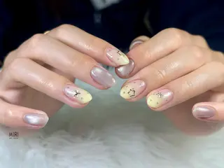 ネイル Miri nail salonのネイルデザイン