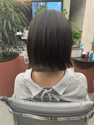 KYAR AHALF 🍀古屋のヘアスタイル
