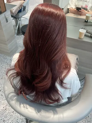 ロング 🫧髪質改善/ かずや🫧のヘアスタイル