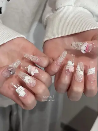ネイル Rin Nail Shinokuboのネイルデザイン