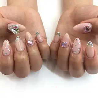 ネイル 🎀AYAKO 🎀中韓ネイルのネイルデザイン
