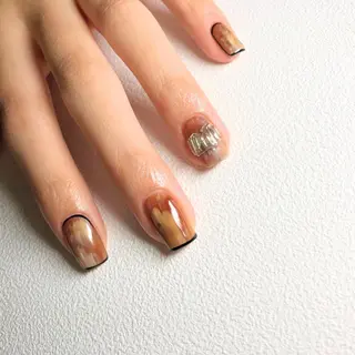 ネイル Kiffer Ayaのネイルデザイン