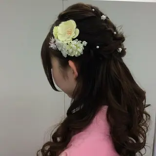 ロング ヘアアレンジ Beauty  Space  KWのその他イメージ