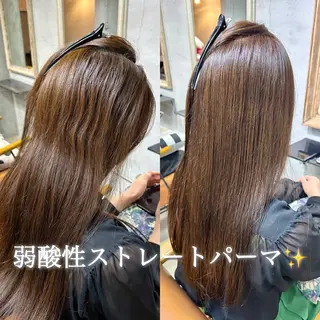 ロング goen/ カミムラシュウヘイのヘアスタイル