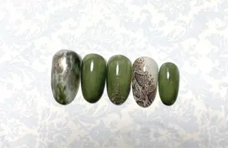 ネイル nailsalon Saraのネイルデザイン