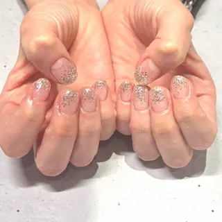 ネイル 横山 音羽のネイルデザイン