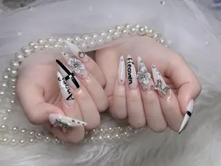 ネイル H.baby Nail Salonのネイルデザイン
