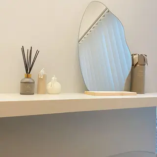 マツエク・マツパ Lumity川越 勝原のマツエク・マツパデザイン