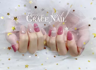 ネイル ☆*。Grace Nail。*☆のネイルデザイン