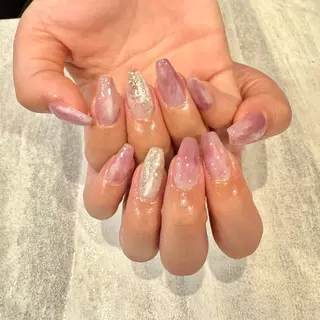 ネイル MIZUKI 🌏NEWWORLDのネイルデザイン