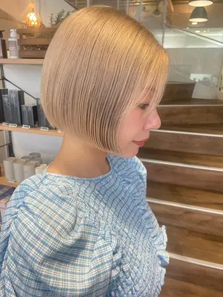 ショート ♡KAORI hip'seyes♡のマツエク・マツパデザイン