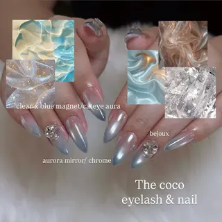 ネイル Saya 【The coco】のネイルデザイン