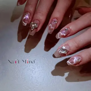 ネイル NailMind Tokyoのネイルデザイン