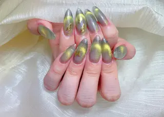 ネイル モデル募集Coco Nailのネイルデザイン