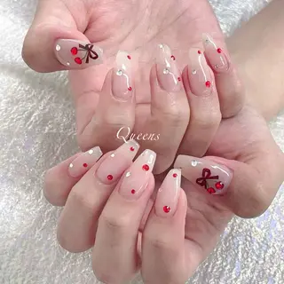 ネイル Queens 新宿本店のネイルデザイン