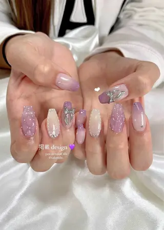 ネイル nailsalon uluのネイルデザイン
