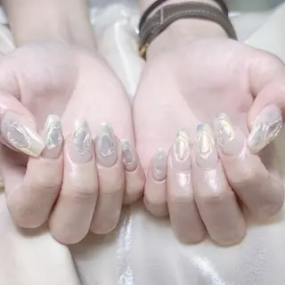 メンズ ネイル Nail salon 木にいるのネイルデザイン