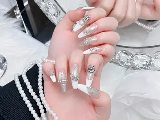 ネイル Rin Nail 新大久保店のネイルデザイン