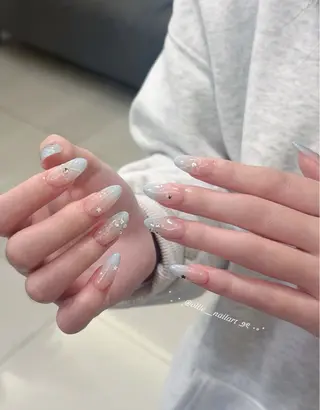 ネイル 禅 ネイルのネイルデザイン