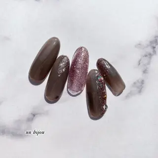 ネイル un bijouのネイルデザイン