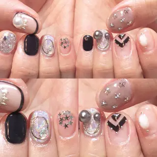 ネイル mua nail mikiのネイルデザイン