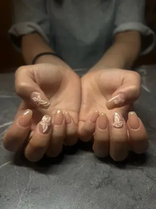 ネイル saku _ceriseのネイルデザイン