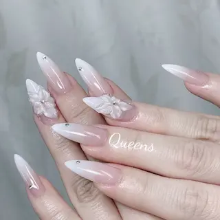 ネイル Queen’s 歌舞伎町店のネイルデザイン