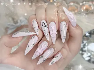 ネイル Nova Nail Salonのネイルデザイン