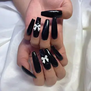 ネイル 【Jr】S♪ Ashliyのネイルデザイン