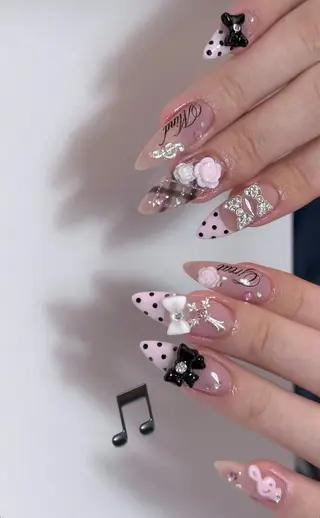 ネイル Josie nail salonのネイルデザイン