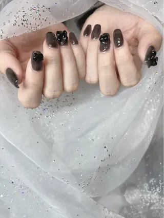 ネイル purunail 🤍のネイルデザイン