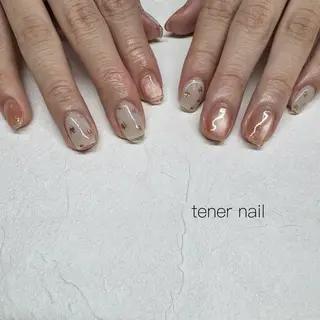 ネイル テネルネイル tener nailのネイルデザイン