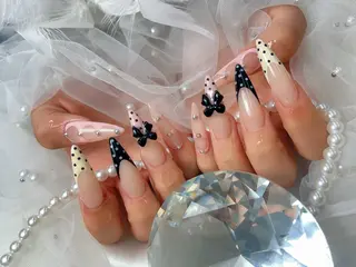 ネイル bijou nailsのネイルデザイン