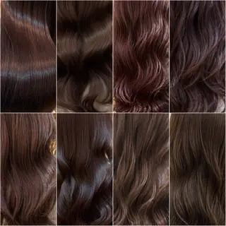 ロング カラー 髪質改善Wカラー ウルトワのアユカのヘアスタイル