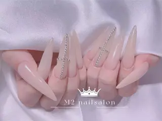ネイル M2 せいのネイルデザイン